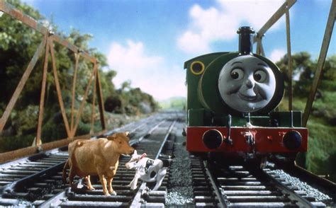 Percy Helping The Cows By Jack1set2 On Deviantart