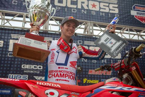 2023 Motocross Of Nations Teams Updated Cycle News