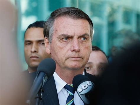 Presidente Jair Bolsonaro Viaja Aos Estados Unidos Para Assembleia Da