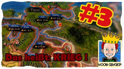 Das Reich Muss Wachsen Crusader Kings III Deutsch Part 3 YouTube