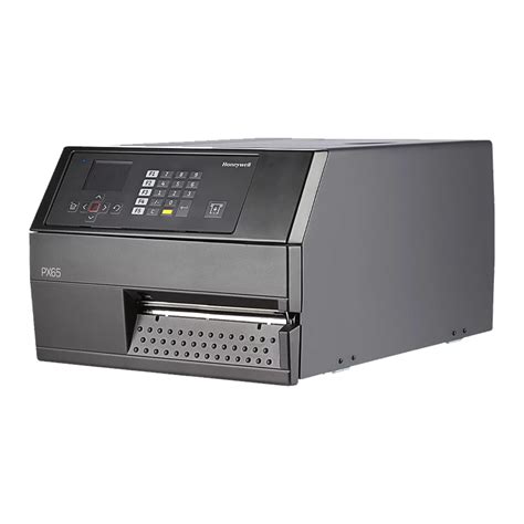 Stampanti Di Etichette Honeywell PX65 HT Stone