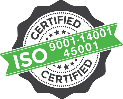 Politique QHSE Certificats ISO 9001 14001 OHSAS 18001 Baikowski