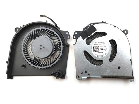 Genuine Gpu Cooling Fan For Hp Omen Dh Series Laptop