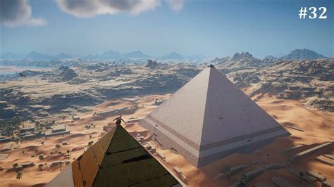 Let S Play Assassin S Creed Origins Part Great Pyramid Of Giza