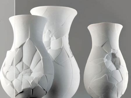 design + visuals: Broken Vase