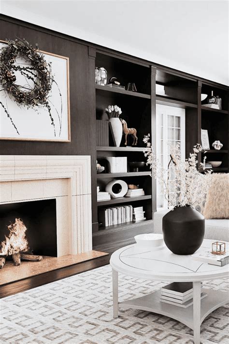 The Best Fireplace Decor Ideas For Year Round Style