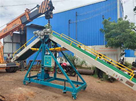 Hydraulic Bag Stacker At Best Price In India