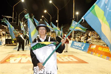 Segunda Noche De Los Corsos Populares Matecito Municipalidad