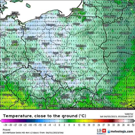 Będą noce z silnymi przymrozkami Temperatura spadnie do 4 stopni