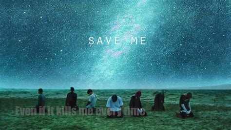 Bts방탄소년단 Save Me Türkçe Okunuş K Pop