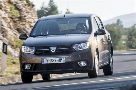 Dacia Sandero Sce 75 Lauréate Prijs En Specificaties