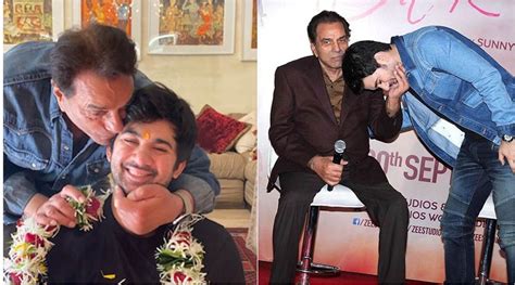 Dharmendra says he won’t attend grandson Karan Deol’s pre-wedding celebrations; Sunny Deol ...