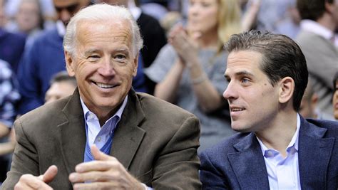 Biden S Son Fails Drug Test Is Discharged From Navy