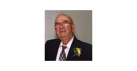 Walter Maples Obituary 1928 2010 Legacy Remembers