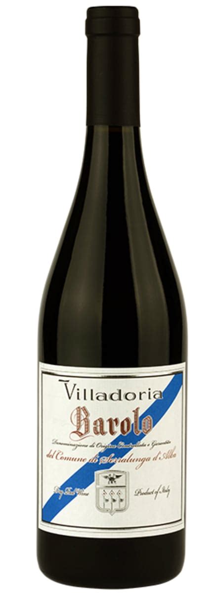 Barolo DOCG Villadoria Serralunga D Alba