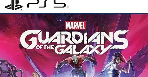 Marvel's Guardians of the Galaxy | Video Game | VideoGameGeek