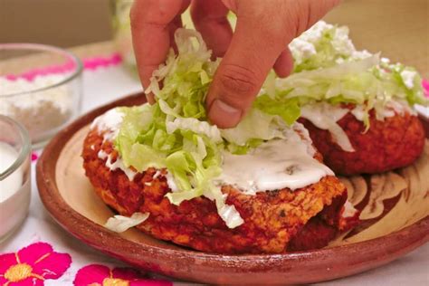 Da El Grito Del 15 De Septiembre Con Esta Receta De Pambazos De Papa