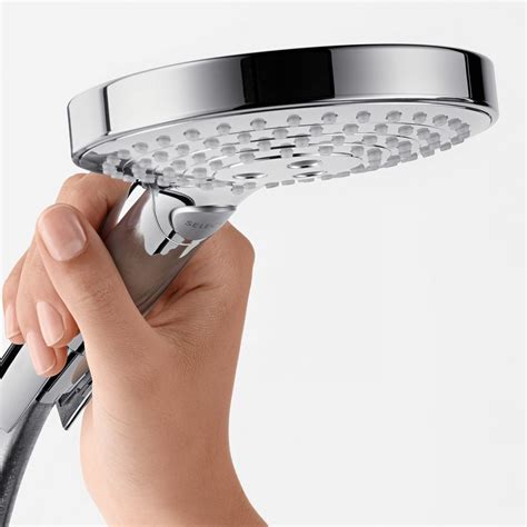 Hansgrohe Raindance Select S 120 3jet Hand Shower 26530000 Uk Bathrooms