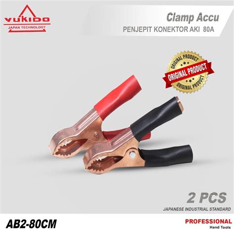 Jual PROMO Jepitan Jepit Penjepit AKI ACCU Capit Aki Clips SET Mobil