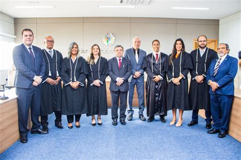 Seis juízes tomam posse no Tribunal de Justiça do Piauí oito anos após