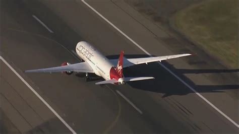 Medio Ambiente Xito Del Primer Vuelo Comercial Transatl Ntico Con