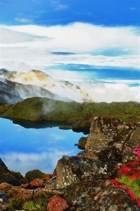 Nepal Gosaikunda Lake Trek With Kathmandu Arrival