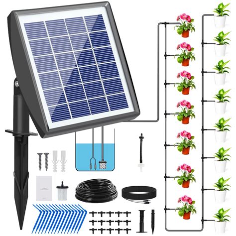 Buy Risingup Solar Irrigation System Watering Devices Solar Powered