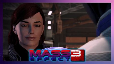 Mass Effect 3 03 Überraschendes Wiedersehen Let s Play Mass Effect