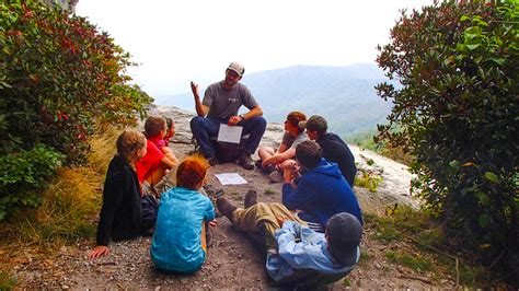 Have You Considered A Career As An Outdoor Education Instructor Fin