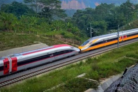 GRATIS Ini Link Daftar Naik Kereta Cepat Jakarta Bandung Tahap 2