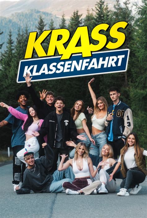 Krass Klassenfahrt Kinofilm Moonvibe Gmbh