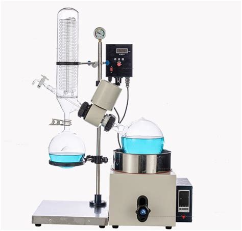 Biometer Lab Industry Rotary Evaporator Distillation Equipment Flash