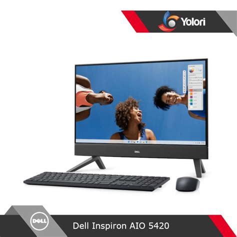 Promo Dell Inspiron Aio I U Gb Gb Iris Windows Ohs