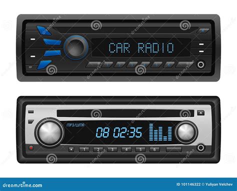 Car Radio Stock Illustrations – 2,535 Car Radio Stock Illustrations ...