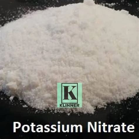 Pupuk Potassium Nitrate Kalium Nitrat Potasium Nitrat Kno3 1kg Lazada Indonesia