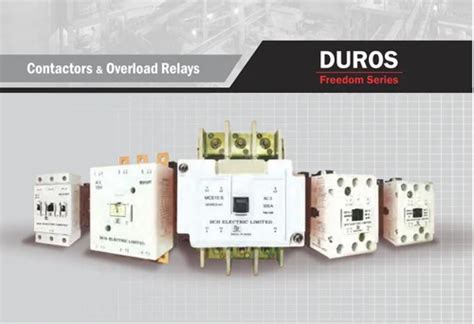 Bch Contactor And Overload Relay 230vac At Rs 1200piece In New Delhi