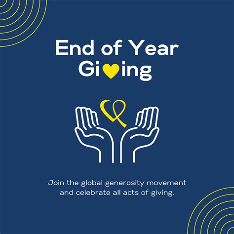 Giving During The Holiday Season Move For Jenn Foundation