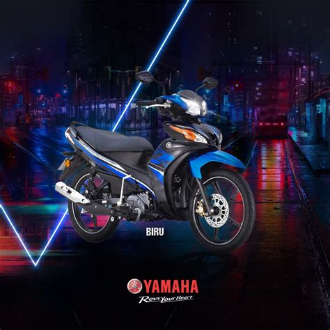 Yamaha Lagenda 115Z 2020 BM-2 - Paul Tan's Automotive News