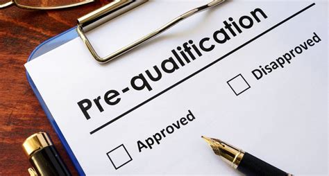 How To Implement A Supplier Pre Qualification Questionnaire