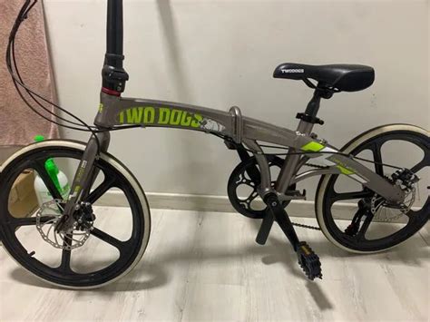 Bicicleta Two Dogs 309 Anúncios Na Olx Brasil