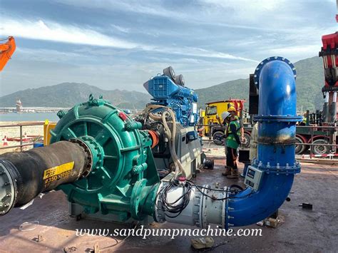 Mining Slurry Pump ，professional Sand Pump Manufacturer