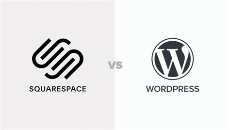 Squarespace Vs WordPress Which Is Better Pros And Cons