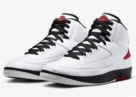 Las Air Jordan 2 Og Chicago Son Las Zapatillas Que Pedirás A Los