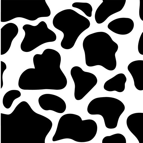 Cow Print Svg Bundle Pink Cow Print Cow Spots Svg Cow Print Cut File