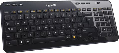 Клавиатура беспроводная Logitech K360 (920-003095) – фото, отзывы ...