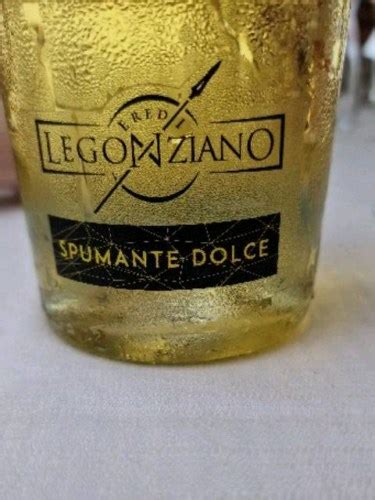 Legonziano Spumante Dolce Vivino Us