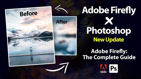 Adobe Firefly X Adobe Photoshop Beta Youtube