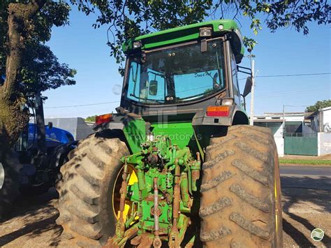 Trator agrícola em Londrina Paraná PR seminovo e ou usado à venda