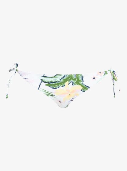 Roxy Bloom Bottom Bikini Con Nodo Laterale Da Donna Roxy