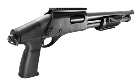 Remington 870 Tactical Shotgun Accessories